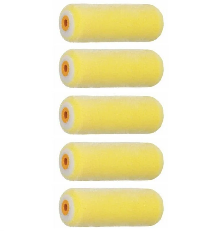 Manchon laqueur mousse floquée 110 mm ROTA