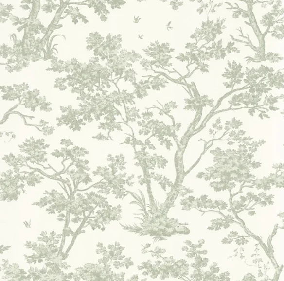 Collection de Papier Peint CASADECO - Les belles toiles de Jouy 2