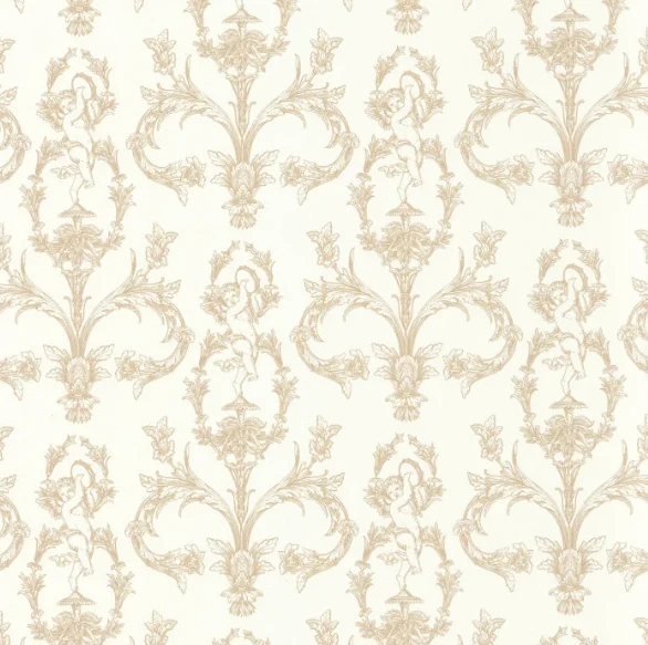 Collection de Papier Peint CASADECO - Les belles toiles de Jouy 2