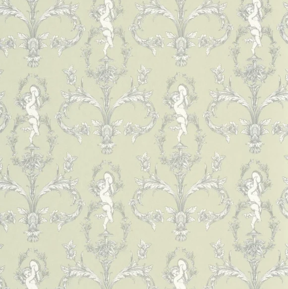 Collection de Papier Peint CASADECO - Les belles toiles de Jouy 2