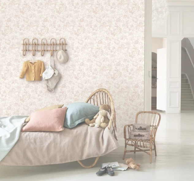 Collection de Papier Peint CASADECO - Les belles toiles de Jouy 2