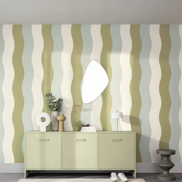 Collection de Papier Peint CASELIO - TWIST