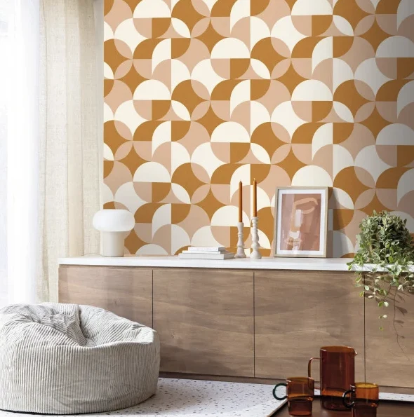 Collection de Papier Peint CASELIO - TWIST