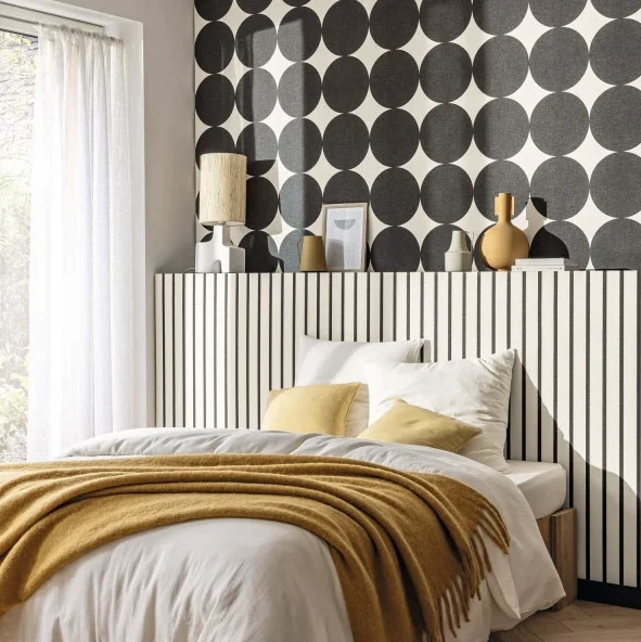 Collection de Papier Peint CASELIO - TWIST