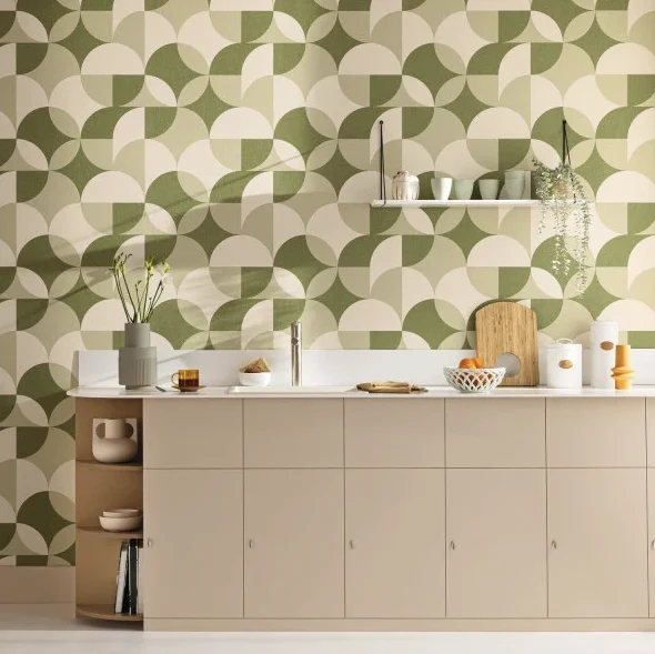 Collection de Papier Peint CASELIO - TWIST