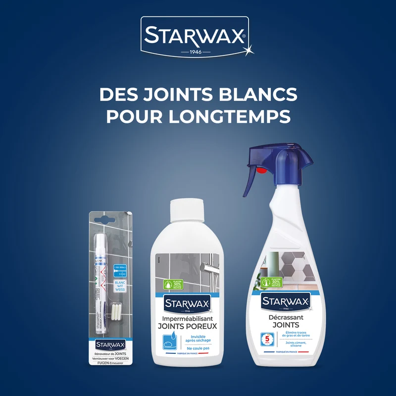 Imperméabilisant pour joints