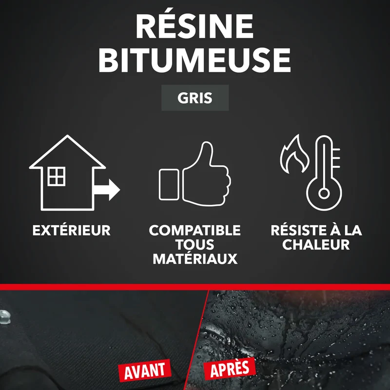 Fuites et infiltrations