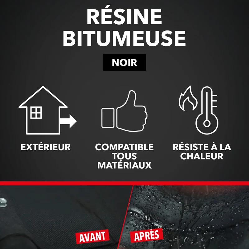 Fuites et infiltrations