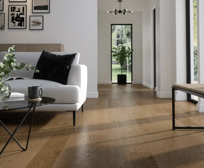 Bois densifié chêne - Paquet de 1.59 m²