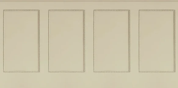 Papier Peint Panoramique CASELIO - Moulding Base
