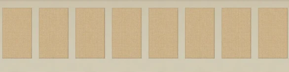 Papier Peint Panoramique CASELIO - Canework Base