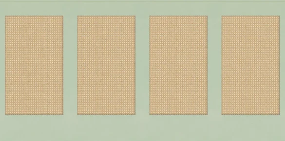 Papier Peint Panoramique CASELIO - Canework Base