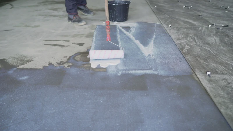 Bodenbeschichtung Grundierung für Beton, Estrich, Fliesen & Epoxy