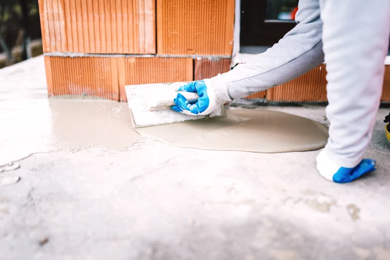 Bodenbeschichtung Grundierung für Beton, Estrich, Fliesen & Epoxy