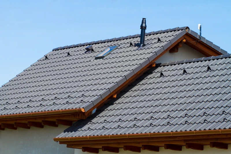 Dachfarbe wasserbasiert für Dachziegel und Beton