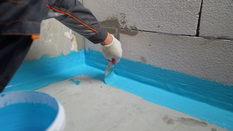 Bodenfarbe wasserbasiert für Beton, Estrich, innen und außen