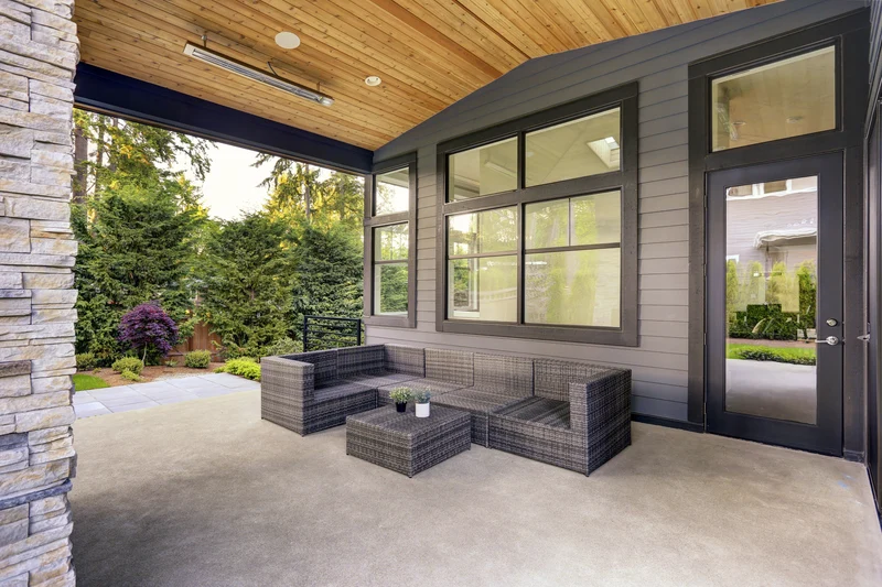 2K Epoxidharz Bodenbeschichtung für Balkon, Terrasse und Beton