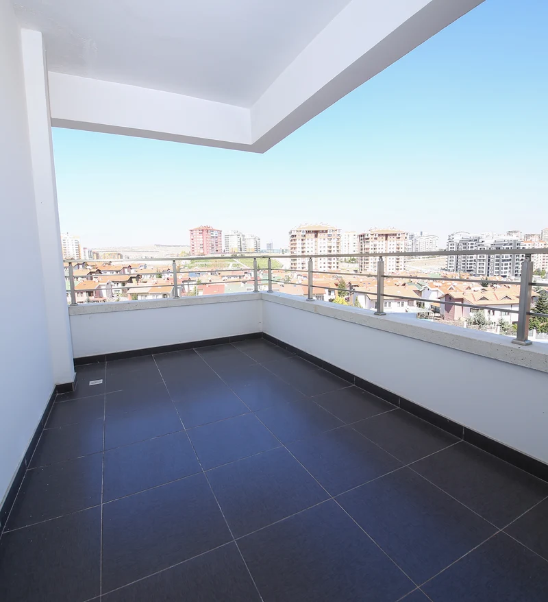 2K Epoxidharz Bodenbeschichtung für Balkon, Terrasse und Beton