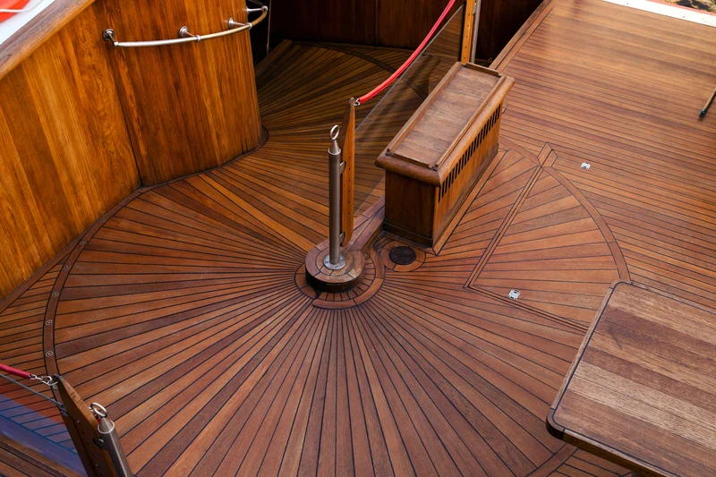 Bootslack farbig für Holz & Metall, Yachtlack seidenglänzend