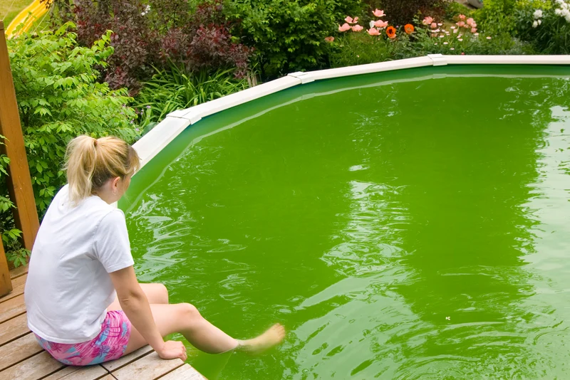 Poolfarbe 1K wasserfest für Betonbecken, Fliesen und Schwimmbecken