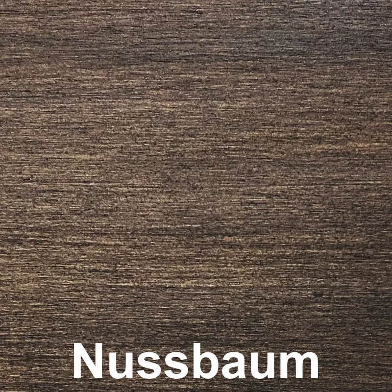 Dickschichtlasur 2in1 Holzschutzlasur für Holz außen & innen
