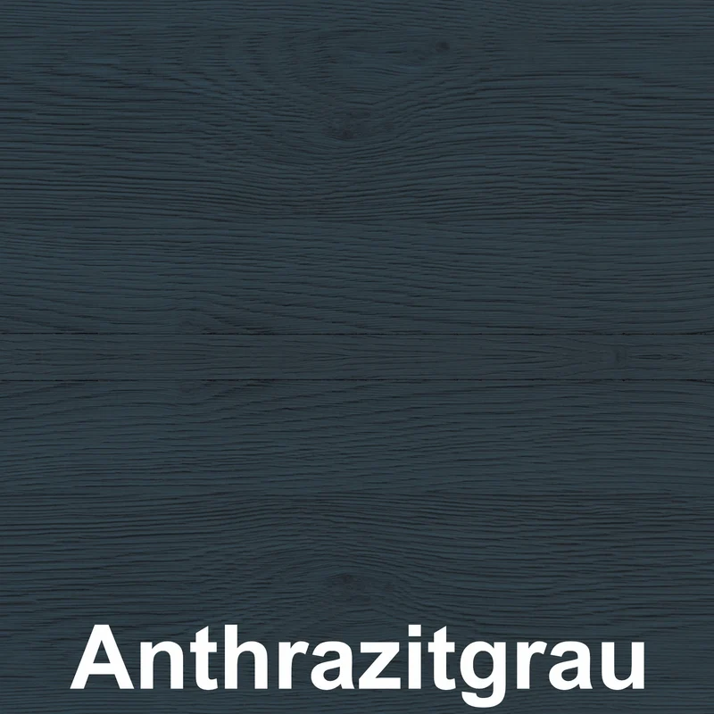Dickschichtlasur 2in1 Holzschutzlasur für Holz außen & innen