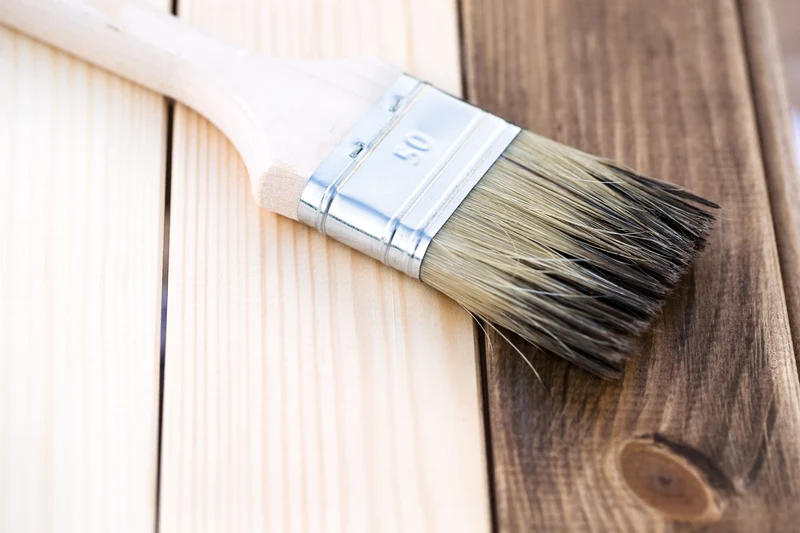 Dickschichtlasur 2in1 Holzschutzlasur für Holz außen & innen