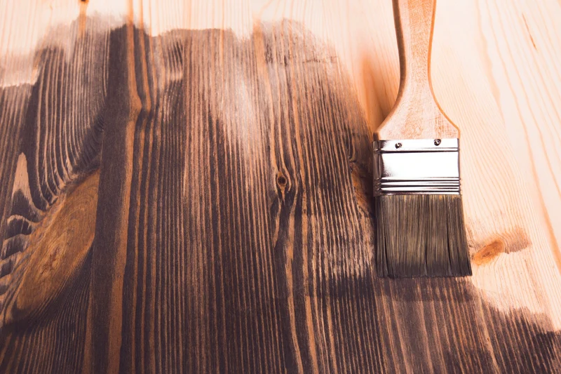 Dickschichtlasur 2in1 Holzschutzlasur für Holz außen & innen