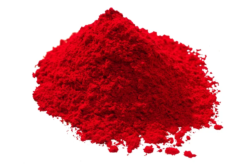 Eisenoxid Pulver Farbpigmente für Beton, Zement und Epoxidharz