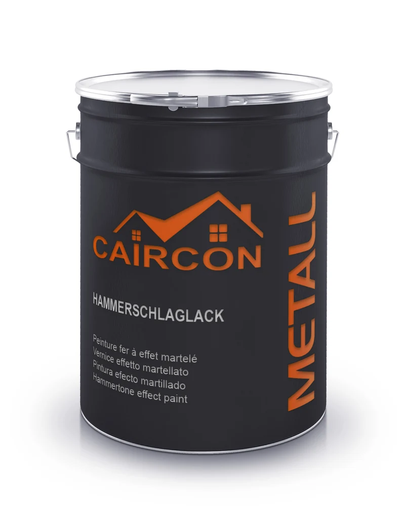Hammerschlaglack 4in1 Metallschutzlack mit Rostschutz außen