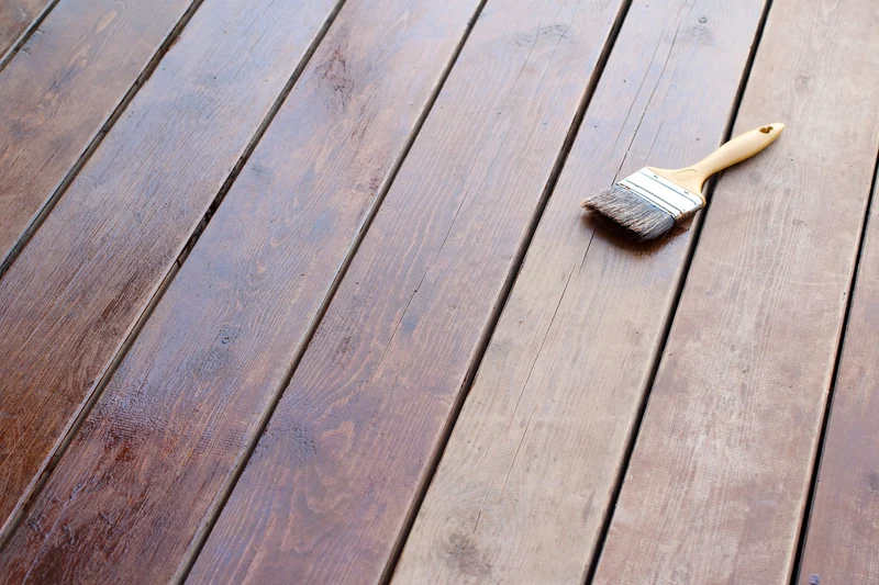 Leinöl für Holz lebensmittelecht für Möbel, Küche und Außenholz