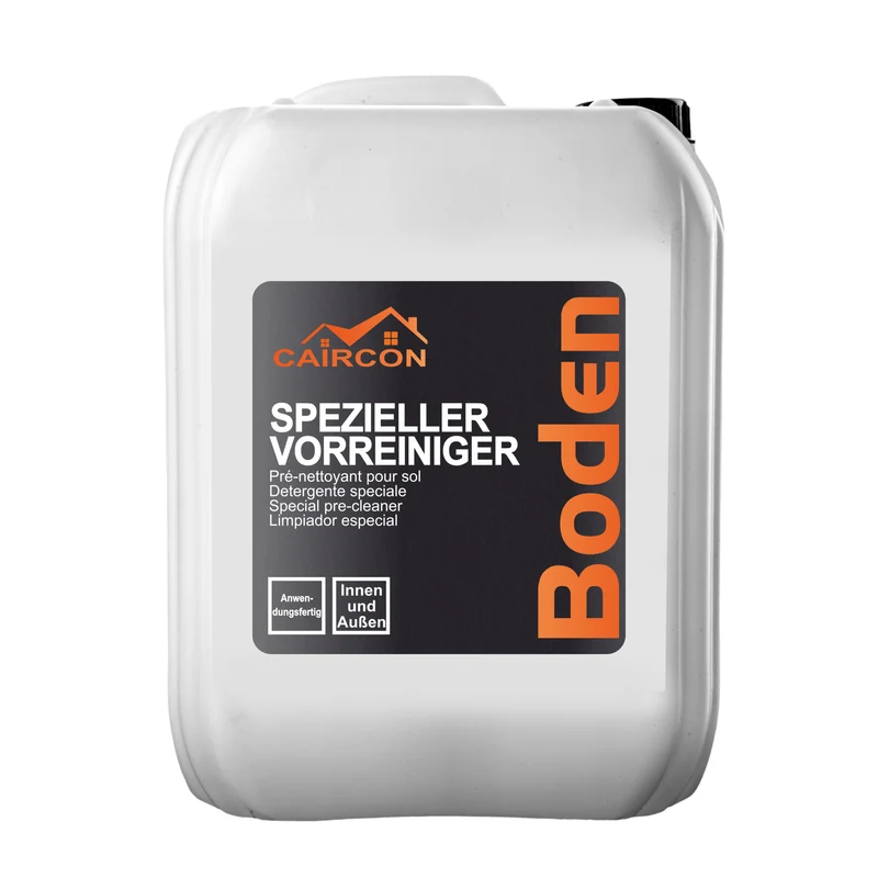 Betonreiniger Spezial-Vorreiniger für Bodenfarbe und Beschichtung
