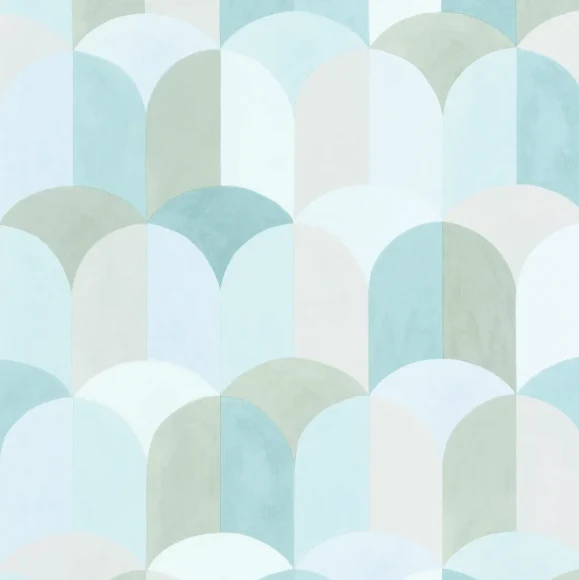 Collection de Papier Peint CASELIO - Azur