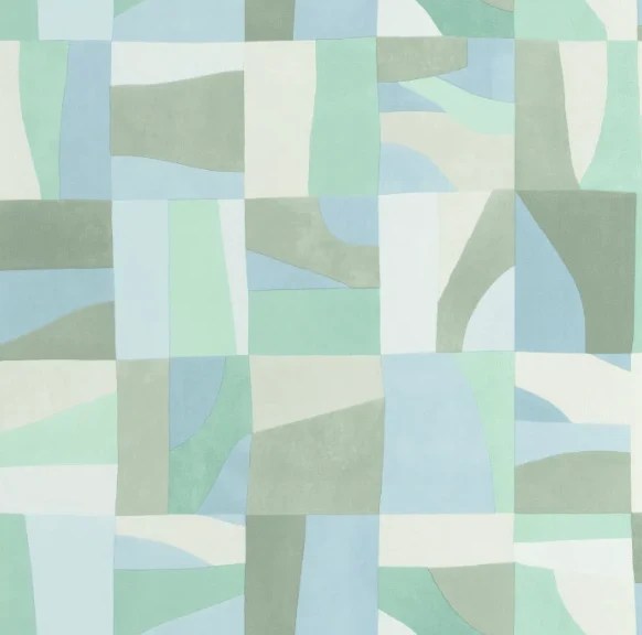 Collection de Papier Peint CASELIO - Azur
