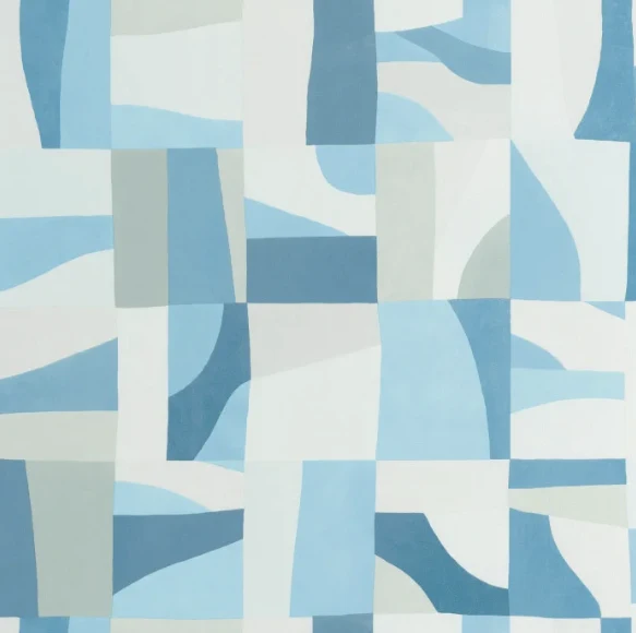 Collection de Papier Peint CASELIO - Azur