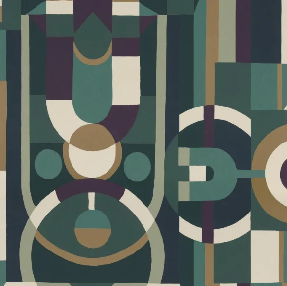 Collection de Papier Peint CASAMANCE - Faubourg des lumières