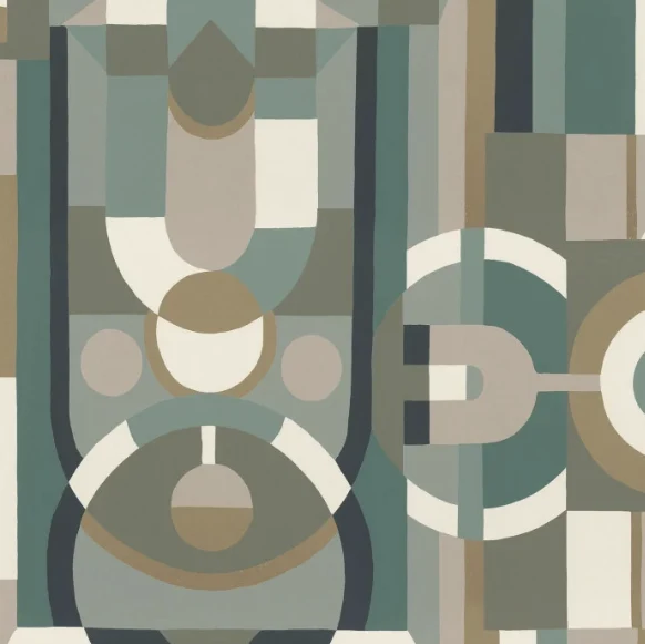 Collection de Papier Peint CASAMANCE - Faubourg des lumières