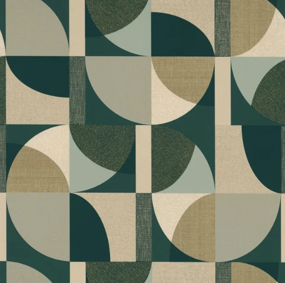 Collection de Papier Peint CASAMANCE - Faubourg des lumières