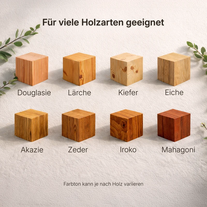 Douglasien Öl – Pflege & Schutz für Terrasse & Außenholz