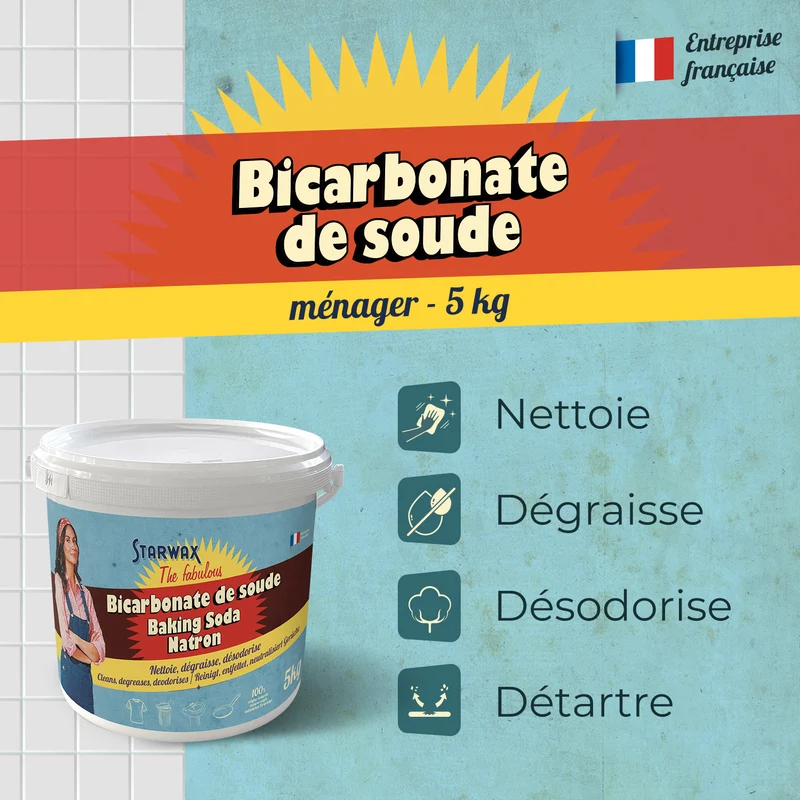 Bicarbonate de soude