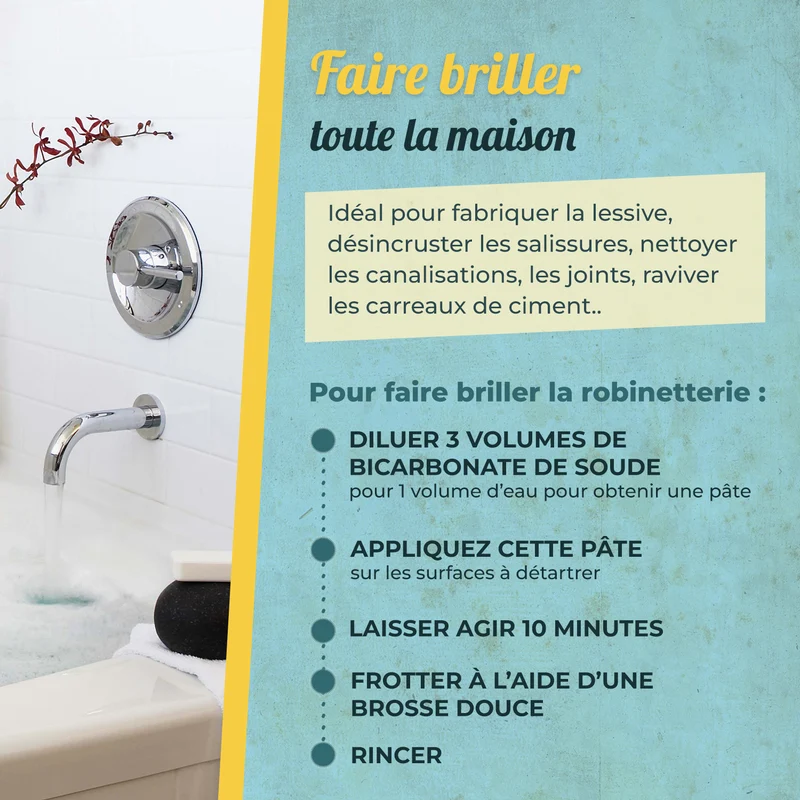 Bicarbonate de soude