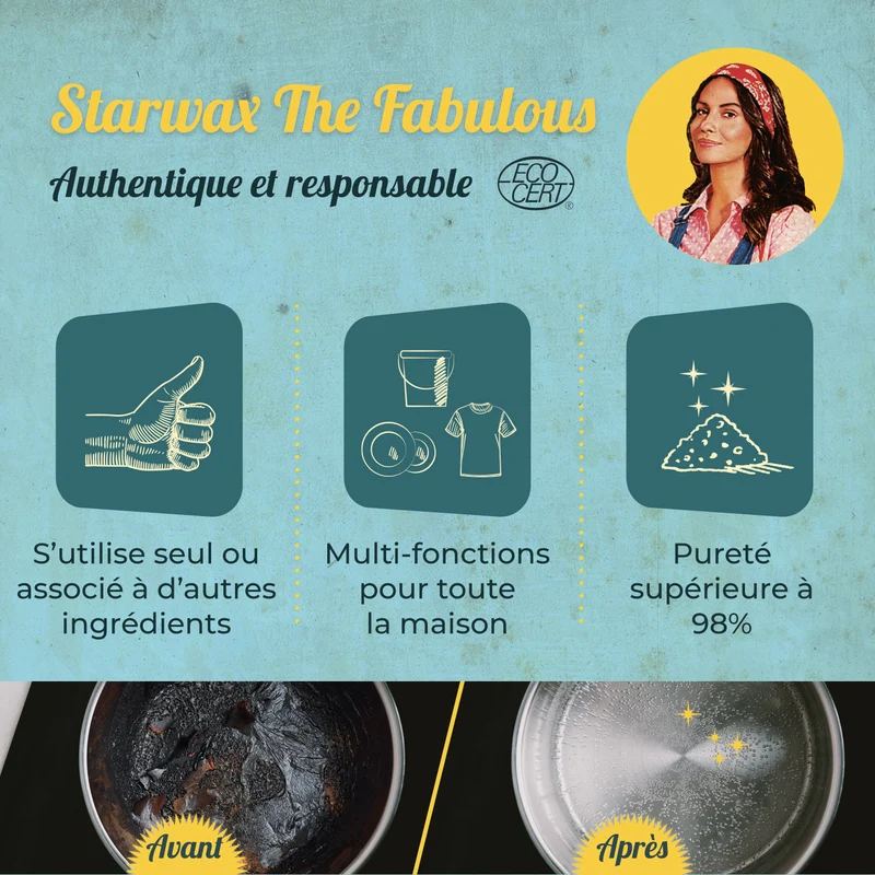 Bicarbonate de soude