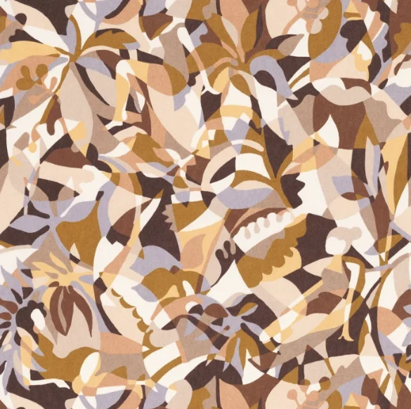 Collection de Papier Peint CASAMANCE - L'île aux oiseaux