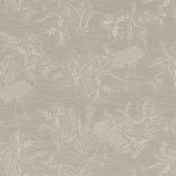 Collection de Papier Peint CASAMANCE - L'île aux oiseaux