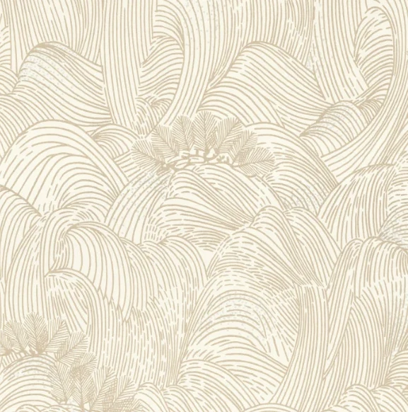 Collection de Papier Peint CASAMANCE - L'île aux oiseaux