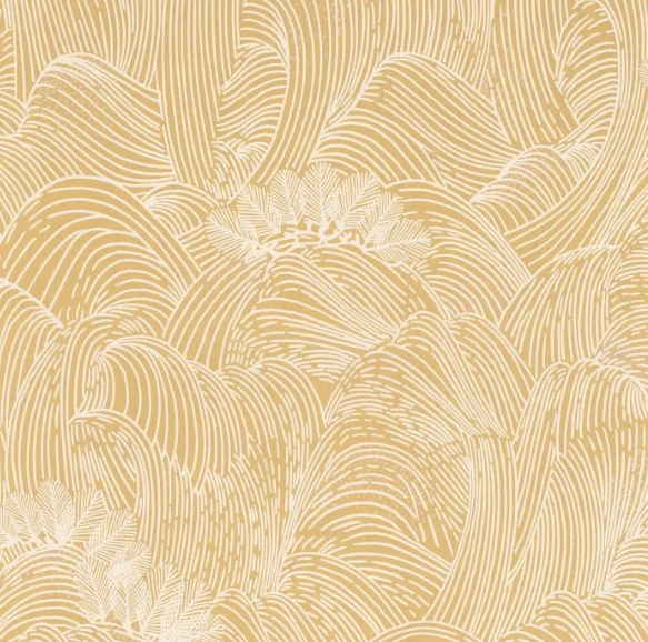 Collection de Papier Peint CASAMANCE - L'île aux oiseaux