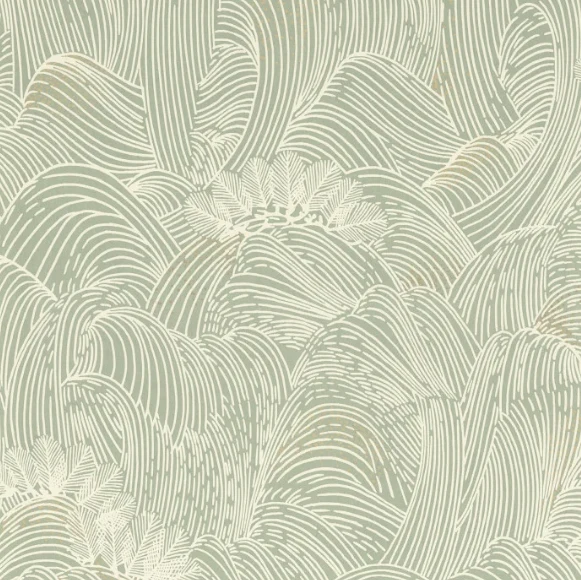 Collection de Papier Peint CASAMANCE - L'île aux oiseaux