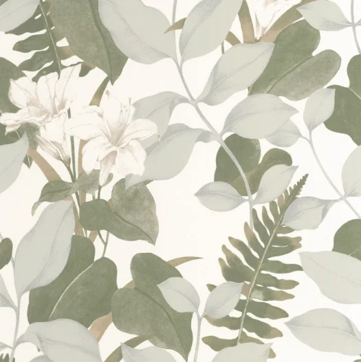 Collection de Papier Peint CASADECO - Soliflore