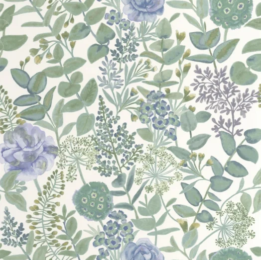 Collection de Papier Peint CASADECO - Soliflore