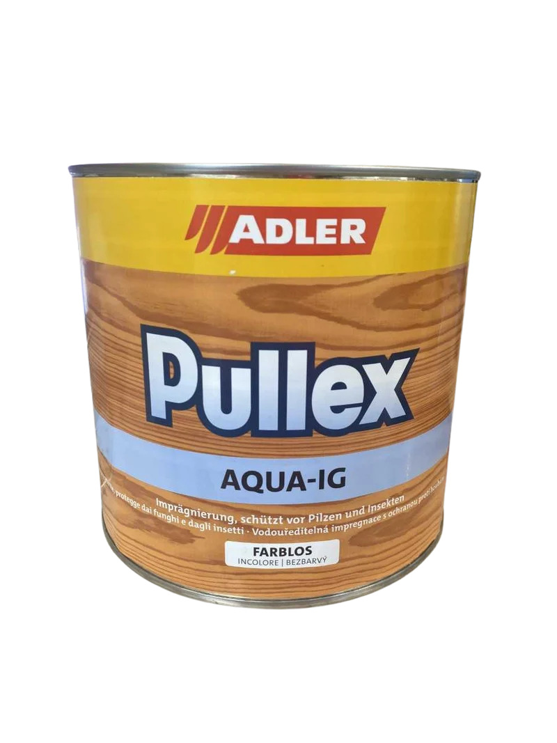 Imprégnant Pullex IG hydro incolore